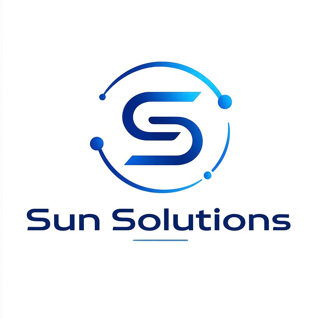 Sun Solutions brand preview